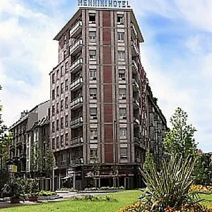 *** Hotel Mennini Itália